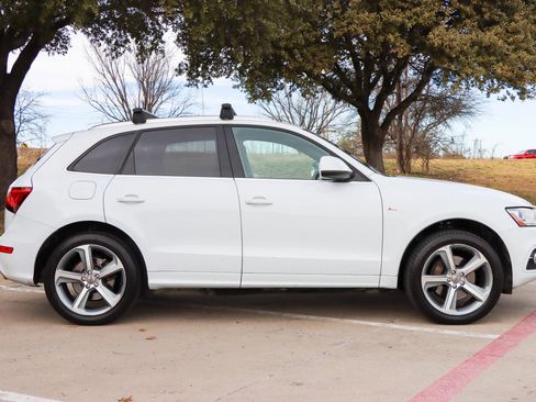 Used 2014 Audi Q5 3.0T Premium Plus image 8