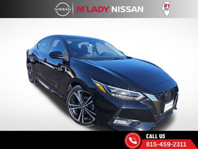 Used 2022 Nissan Sentra SR
