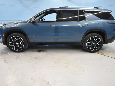 Used 2026 Chevrolet Traverse High Country w/ LPO, Floor Liner Package FWD image 34