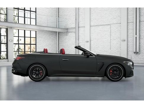 New 2026 Mercedes-Benz CLE 53 AMG 4MATIC Cabriolet image 16