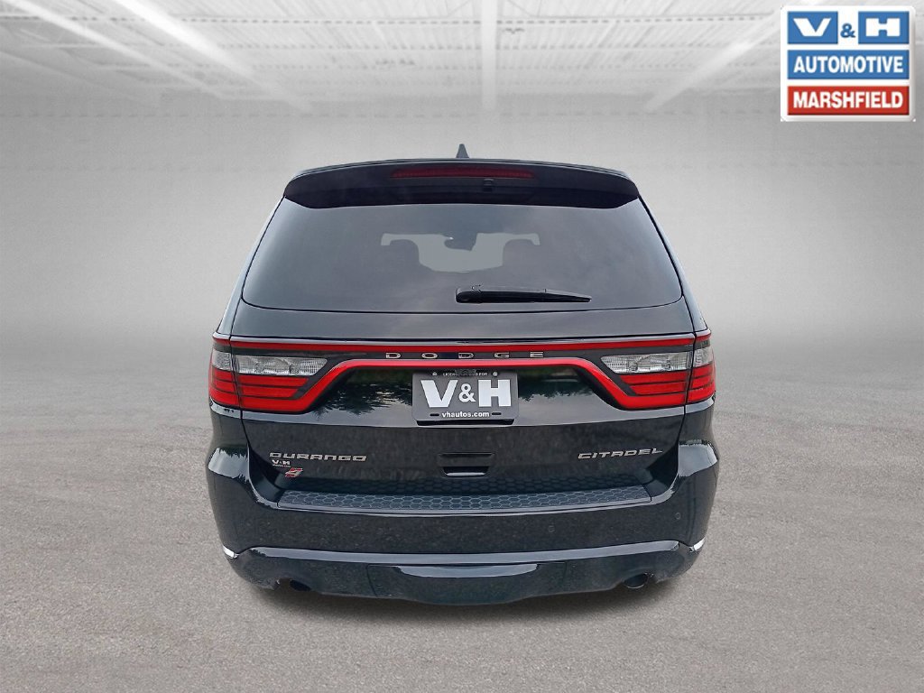 Used 2024 Dodge Durango Citadel AWD/4WD image 3