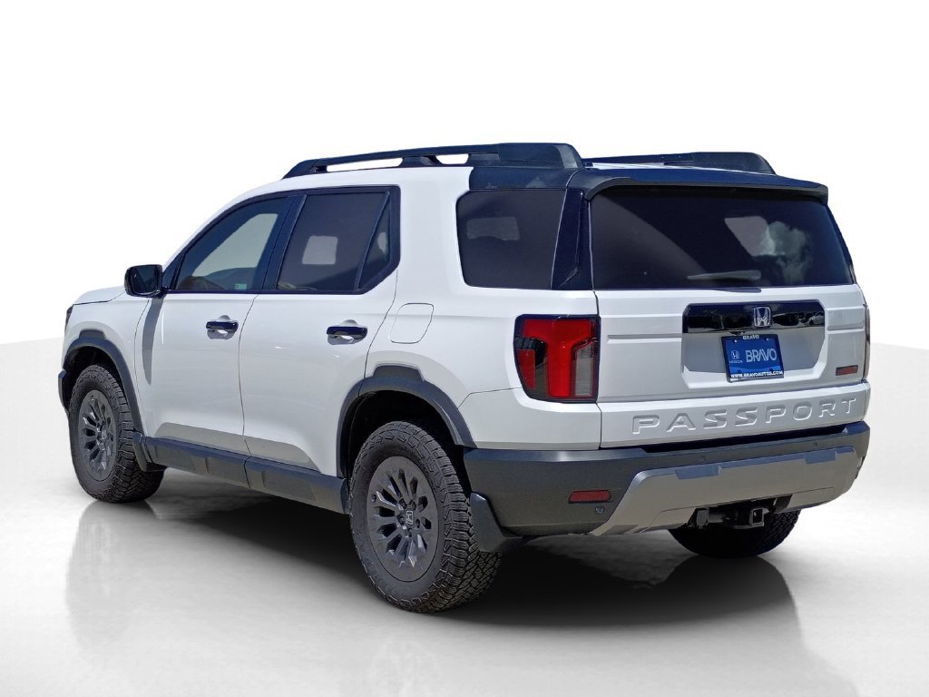 Used 2026 Honda Passport TrailSport image 8