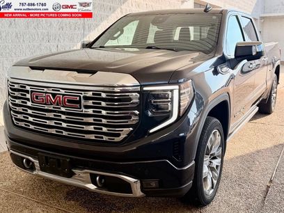 Used 2023 GMC Sierra 1500 Denali w/ Denali Reserve Package