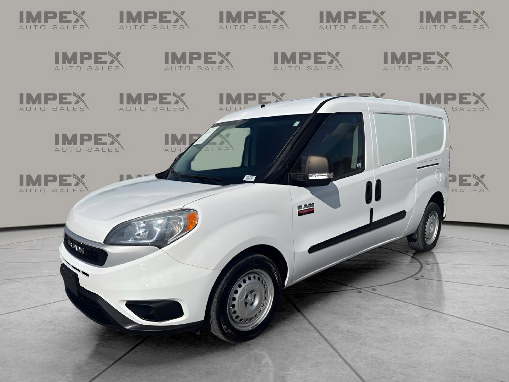 Used 2022 RAM ProMaster City Tradesman FWD image 1