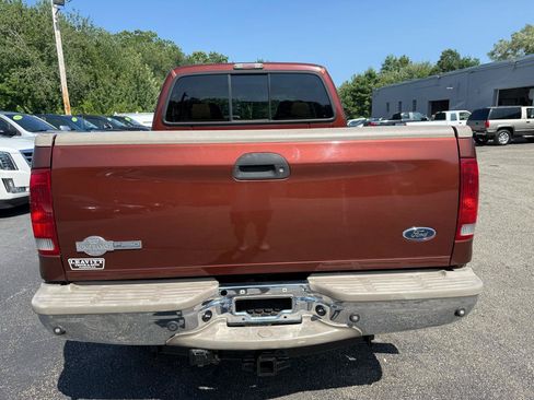Used 2007 Ford F250 King Ranch AWD/4WD image 26