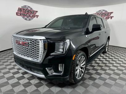 Used 2021 GMC Yukon XL Denali w/ Advanced Technology Package
