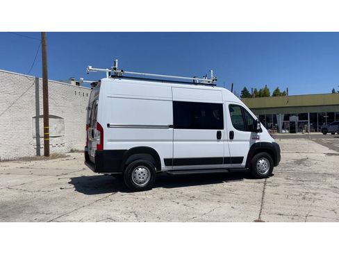 Used 2021 RAM ProMaster 1500 FWD image 3