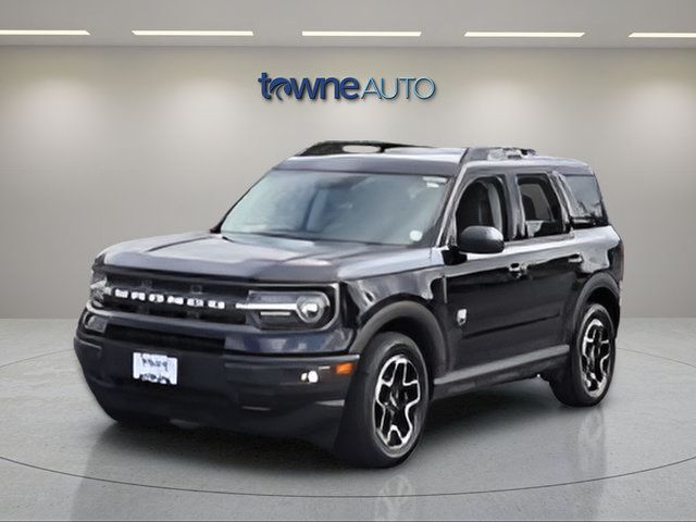 Used 2021 Ford Bronco Sport Big Bend w/ Big Bend Package AWD/4WD image 2