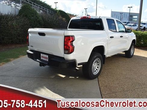 New 2026 Chevrolet Colorado W/T w/ Advanced Trailering Package image 10