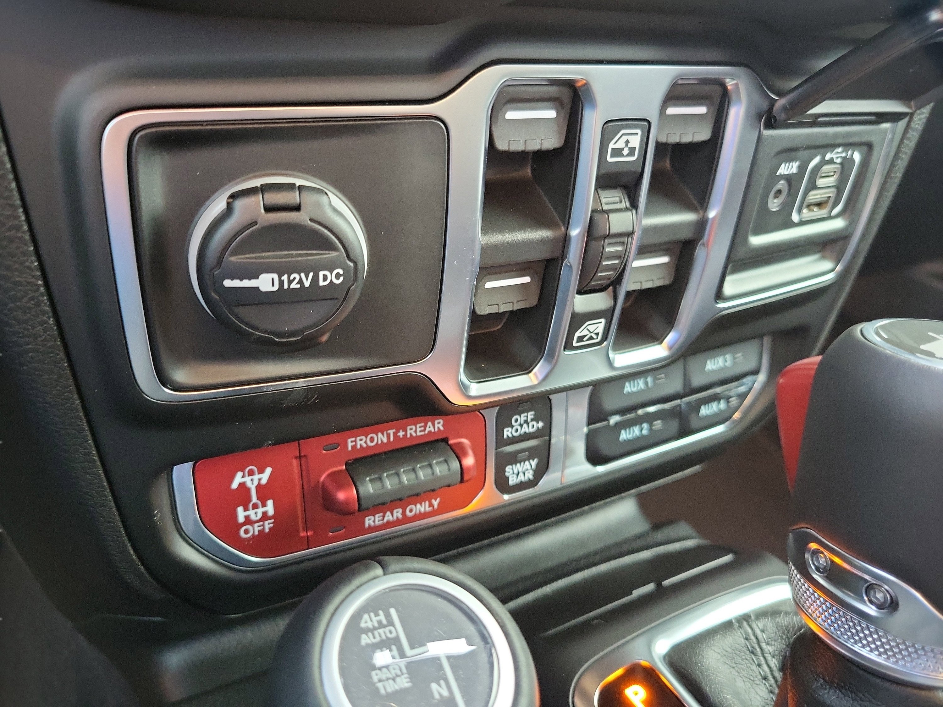 New 2026 Jeep Wrangler Unlimited Rubicon 392 w/ Quick Order Package 27X Moab AWD/4WD image 38