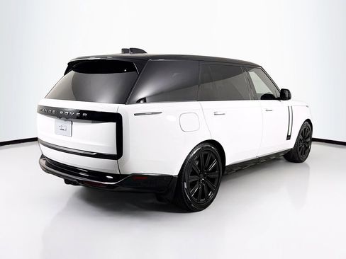 New 2026 Land Rover Range Rover Long Wheelbase SE AWD/4WD image 5