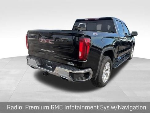 Used 2021 GMC Sierra 1500 SLT AWD/4WD image 15
