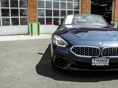 Used 2019 BMW Z4 sDrive30i w/ Convenience Package RWD image 25