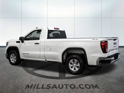 New 2026 GMC Sierra 1500 Pro w/ Convenience Package AWD/4WD image 4