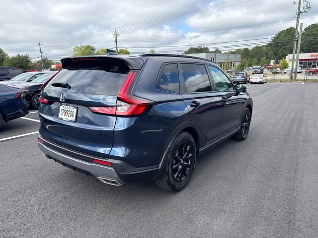Certified 2026 Honda CR-V Sport image 9