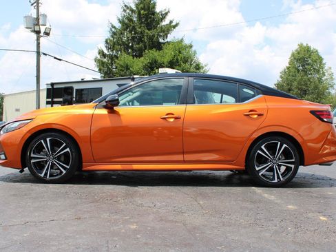 Used 2023 Nissan Sentra SR FWD image 12