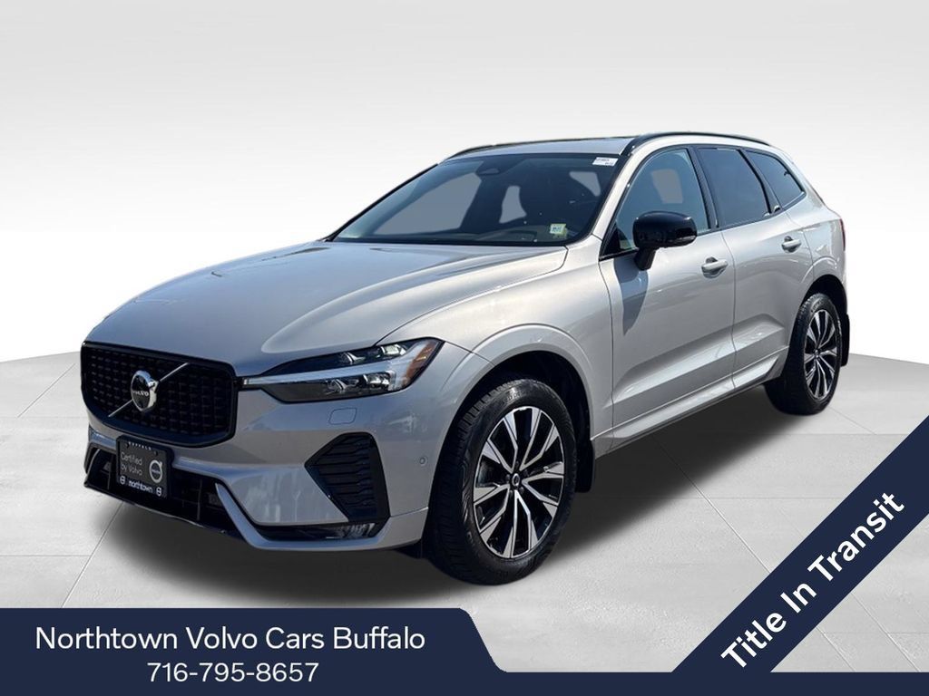 Certified 2024 Volvo XC60 B5 Plus w/ Climate Package AWD/4WD image 1