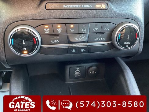 Used 2025 Ford Escape Active image 17