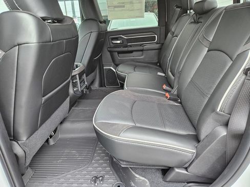 New 2026 RAM 2500 Laramie w/ Night Edition AWD/4WD image 11