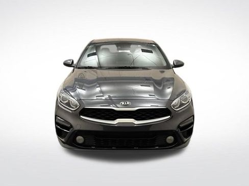 Used 2021 Kia Forte LXS FWD image 2