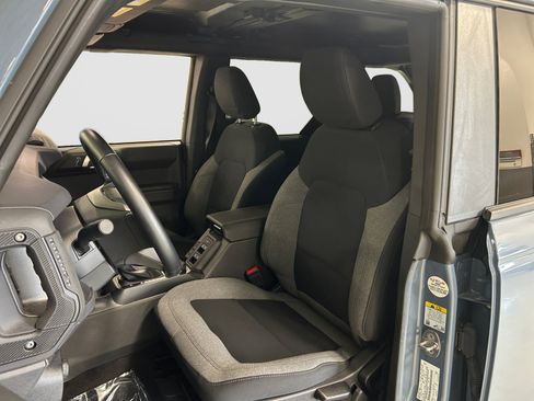 Used 2025 Ford Bronco Big Bend AWD/4WD image 18