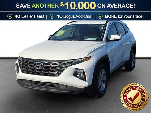 Used 2023 Hyundai Tucson SEL image 1
