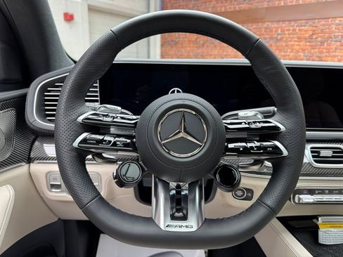 New 2025 Mercedes-Benz GLS 63 AMG 4MATIC image 14