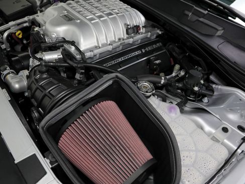 Used 2023 Dodge Challenger SRT Hellcat w/ Plus Package RWD image 59