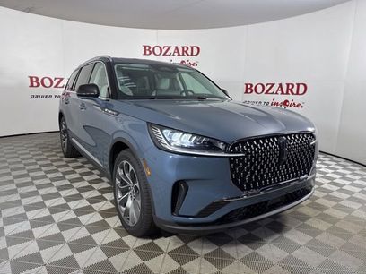 New 2026 Lincoln Aviator 2WD