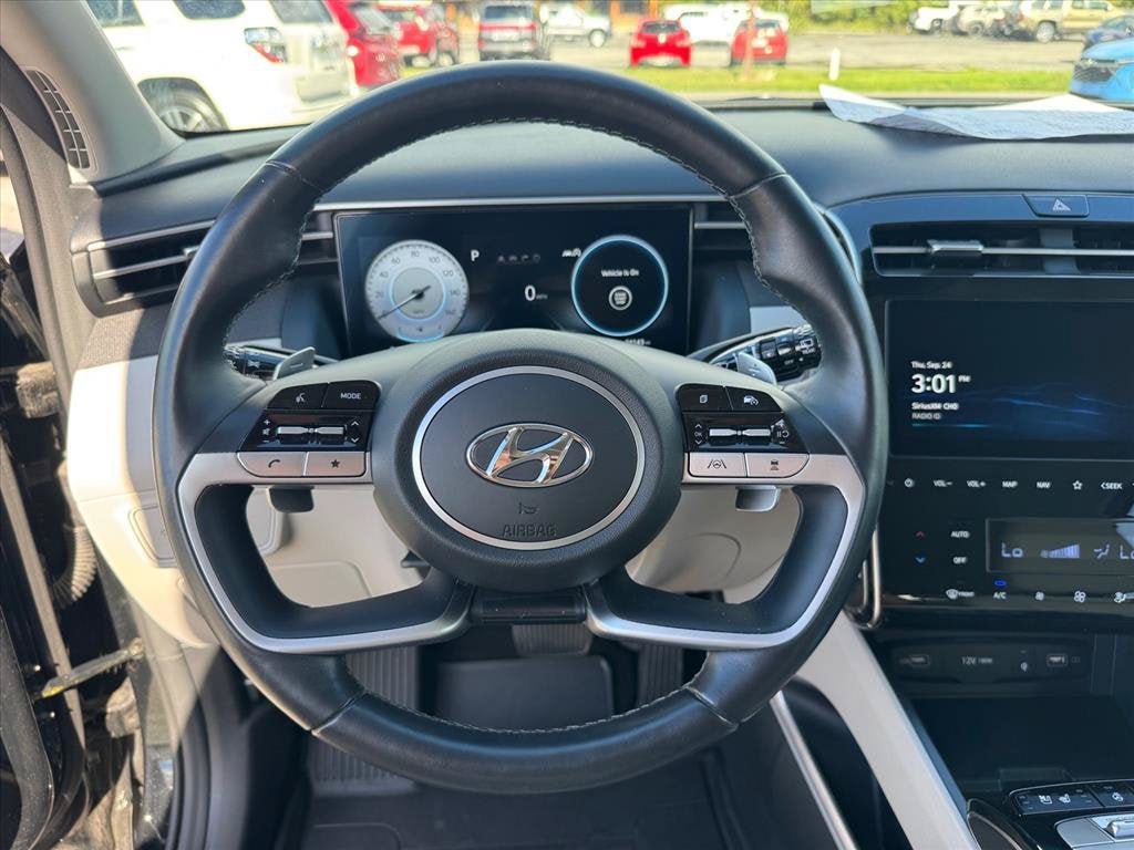 Used 2024 Hyundai Tucson Limited FWD image 20