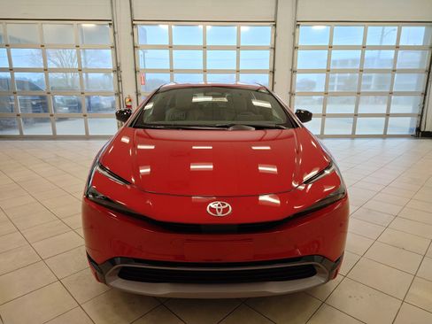 New 2026 Toyota Prius XLE image 9