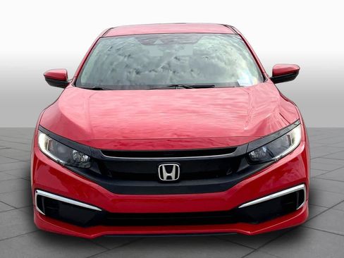 Used 2020 Honda Civic LX image 4