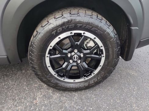 Used 2025 Nissan Pathfinder Rock Creek image 5