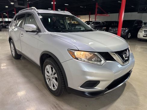 Used 2015 Nissan Rogue SV w/ SV Premium Package FWD image 8