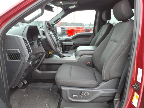 Used 2018 Ford F150 XLT w/ Equipment Group 302A Luxury image 13