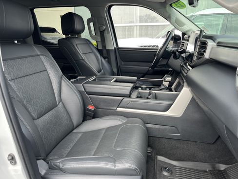 Used 2023 Toyota Tundra Limited RWD image 20