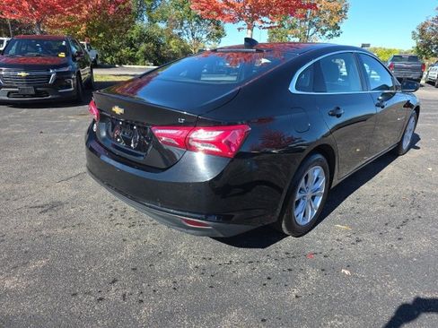 Used 2022 Chevrolet Malibu LT image 5