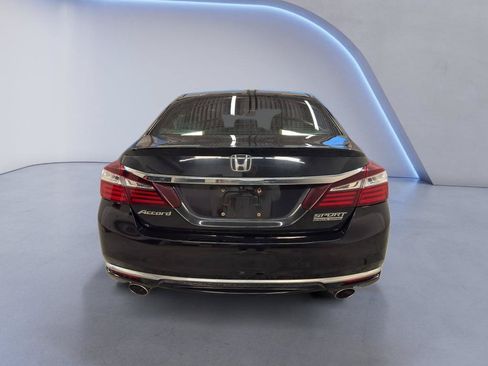 Used 2017 Honda Accord Sport Special Edition image 7