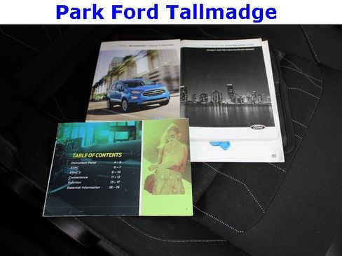 Used 2018 Ford EcoSport SE image 30
