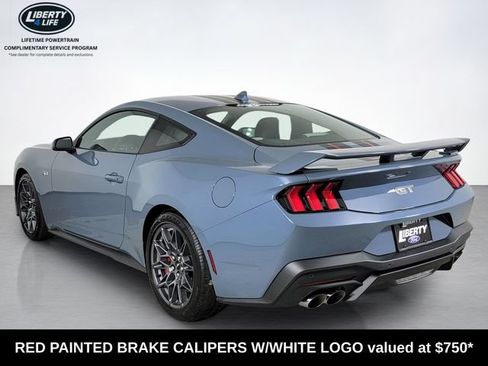 Used 2025 Ford Mustang GT Premium w/ GT Performance Package RWD image 5