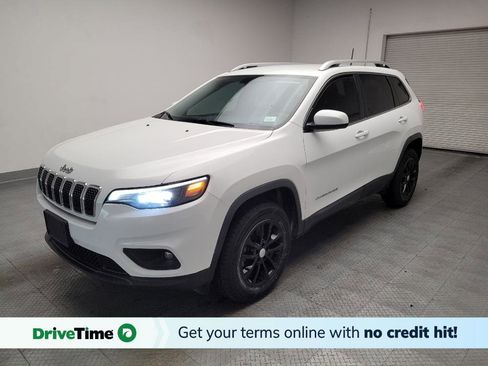 Used 2019 Jeep Cherokee Latitude w/ Popular Appearance Group AWD/4WD image 1