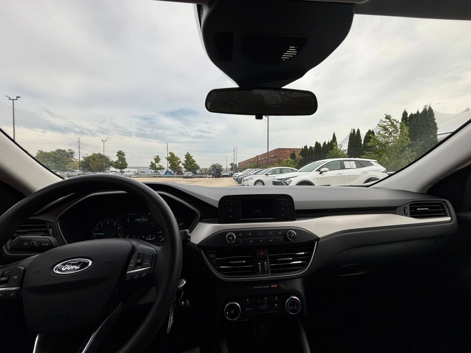 Used 2022 Ford Escape S FWD image 30