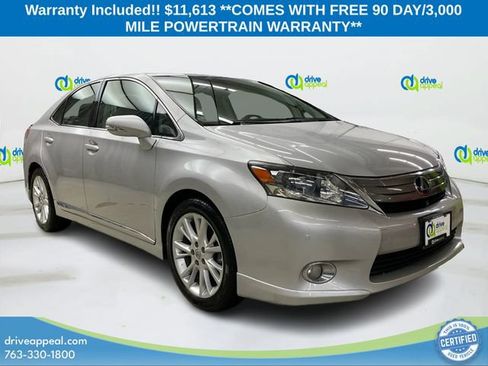 Used 2010 Lexus HS 250h Premium FWD image 1