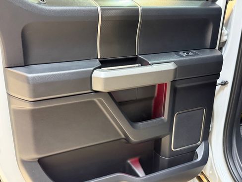 Used 2017 Ford F150 Raptor w/ Equipment Group 802A Luxury image 43