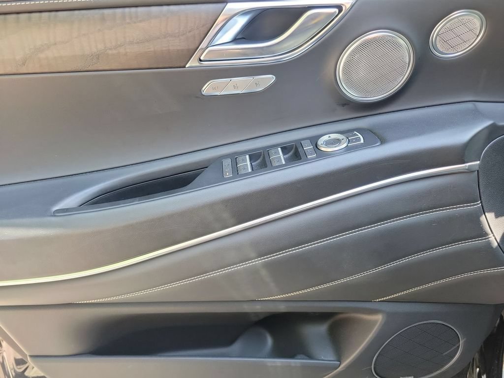 Used 2023 Genesis GV80 3.5T w/ Prestige Package AWD/4WD image 10