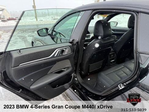 Used 2023 BMW M440i xDrive Gran Coupe image 37