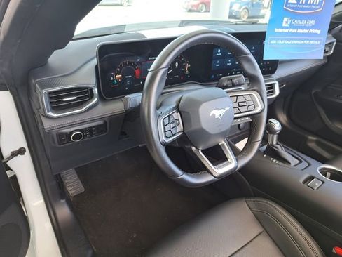 Used 2025 Ford Mustang Premium RWD image 13