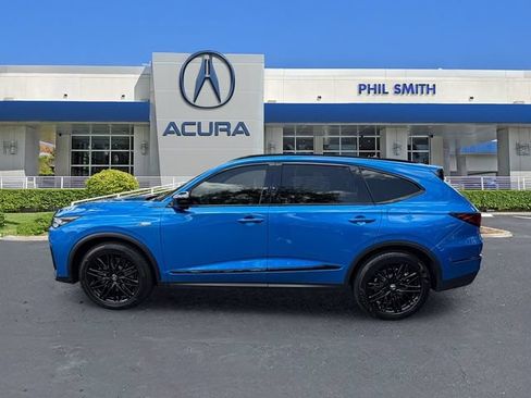 Certified 2026 Acura MDX A-Spec AWD/4WD image 11