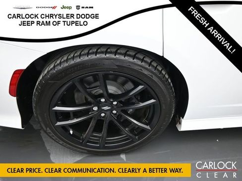 Used 2023 Dodge Charger Scat Pack w/ Daytona Edition Group image 43