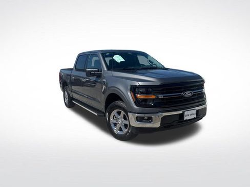 Used 2025 Ford F150 XLT w/ Equipment Group 301A Standard AWD/4WD image 6
